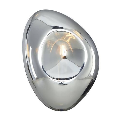 4251110032498 - Maytonilighting - Maytoni Mabell Moderne Wandleuchte Chrom Glasschirm