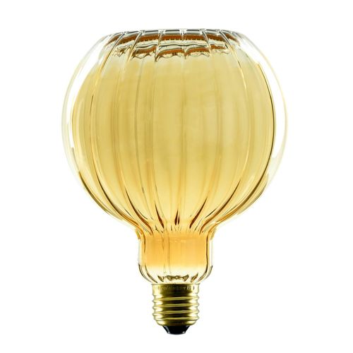 4260751130746 - E27 LED Floating Globe 125 straight gold warmweiß