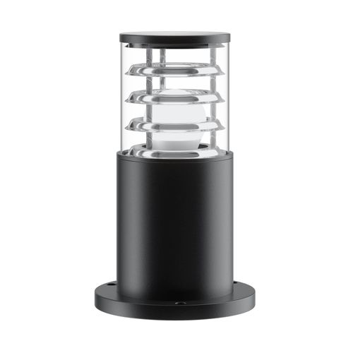 4251110030722 - Lampe Garten Außenbereich Pollerleuchte Zylinder IP54 Bronx Maytoni