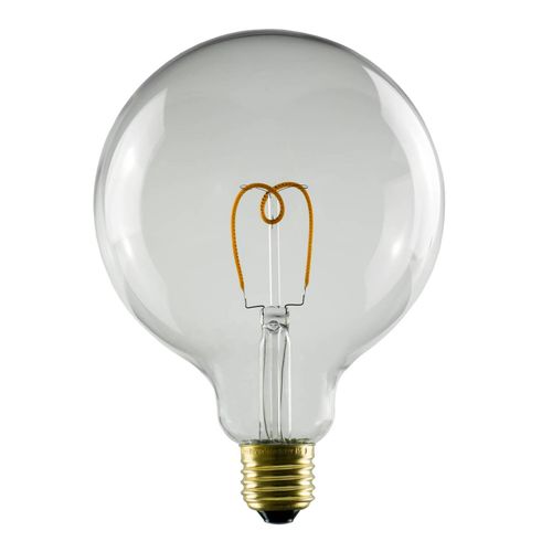 4260751136625 - 50662 LED EEK G (A - G) E27 Globeform 32 W = 20 W Warmweiß (Ø x L) 125 mm x 180 mm 1 St