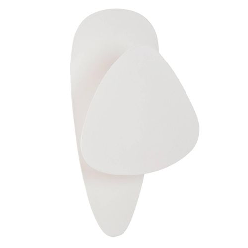 3188000762160 - MARKET SET Wandleuchte Screen 77 cm hoch weiß Papier E27