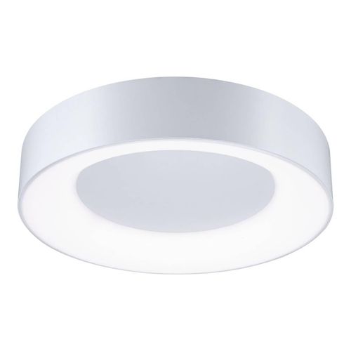 4000870789476 - Led Deckenleuchte Homespa in Weiß 23W 2200lm IP44 400mm - white - Paulmann