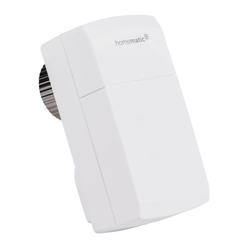 4047976556489 - Homematic IP Smart Home Heizkörperthermostat - kompakt 2 HmIP-eTRV-C-2 inkl Demontageschutz