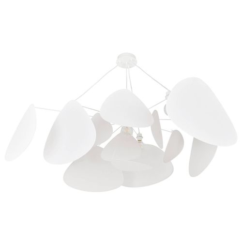 3188000762146 - MARKET SET Hängeleuchte Screen XXL 90 cm weiß Papier