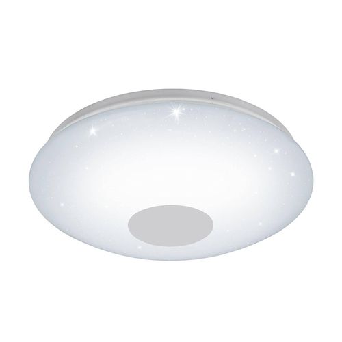 9002759966843 - Eglo 96684 Smart Light LED Deckenleuchte VOLTAGO-C Ø 38cm dimmbar in weiß mit Connect Funktion