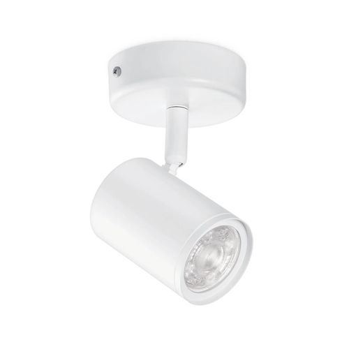 8719514551756 - WiZ IMAGEO WiZ Spots 1x5W W 27-65K TW 871951455175600 LED-Deckenleuchte LED 5 W Weiß