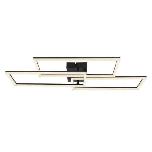 9007371421879 - Lighting - TINY - Deckenleuchte Metall schwarz matt LED