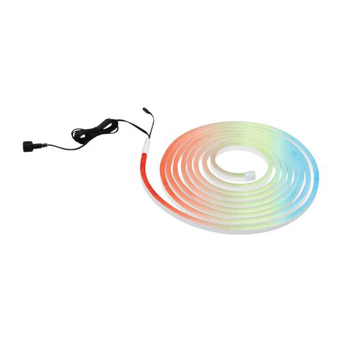 4000870788905 - Outdoor Stripe Set 5m 78890 LED-Streifen-Komplettset mit Stecker 24 V 5 m RGB