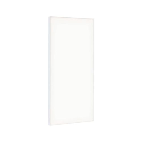 4000870798195 - Led Deckenleuchte Valora in Weiß-matt Warmweiß 595x295mm - white - Paulmann