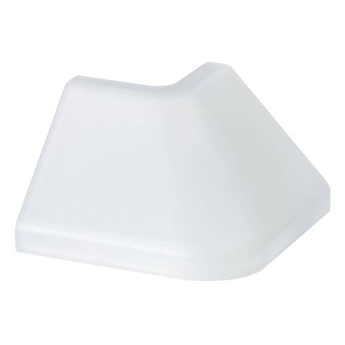 4000870702659 - 70265 Delta Profil-Eckverbinder (äußere Ecke) (b x h x t) 35 x 21 x 35 cm 2 St - Paulmann