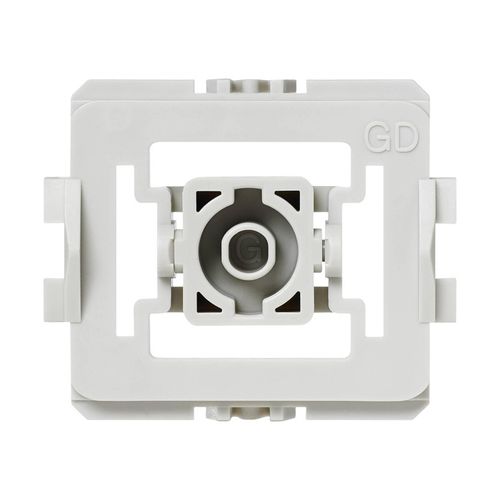 4047976131921 - Installationsadapter für Gira Standard Schalter 1 Stück für Smart Home   Hausautomation