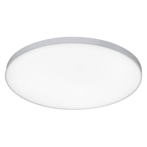 4058075470736 - Ledvance - led Wand-und Deckenleuchte Rahmenlose Panel Leuchte für Innen Warmweiß (3000K) 28W Rund mit 450mm Durchmesser planon frameless round