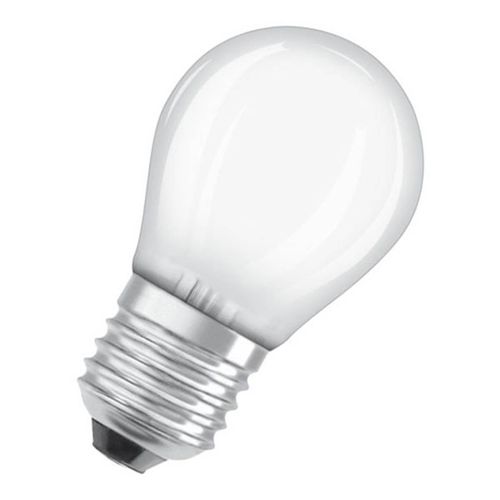 4058075434127 - 4058075434127 led eek f (a - g) E27 Glühlampenform 15 w = 15 w Warmweiß (ø x l) 45 mm x 77 mm - Osram