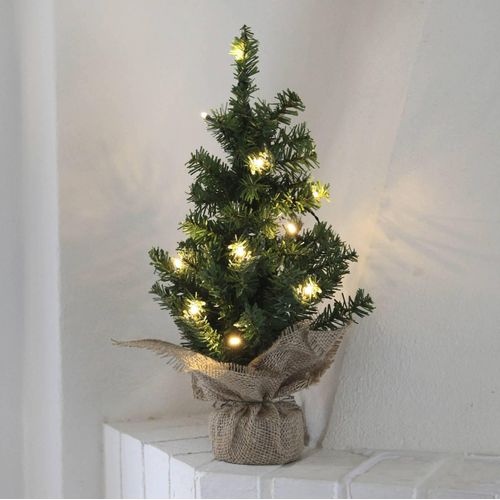 7391482600516 - Best Season LED-Tannenbaum Kunststoff Grün