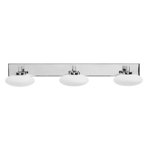 4058075574076 - Ledvance - Smart led Badezimmerlampe chrome 18W 1500LM 3000-6500K 56cm IP44 Orbis Elypse Wandleuchte Badezimmerleuchte mit Wifi Technologie