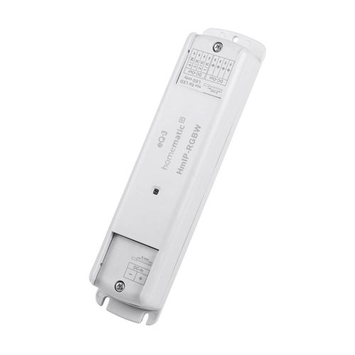 4047976576623 - Homematic IP Smart Home LED Controller – RGBW HmIP-RGBW