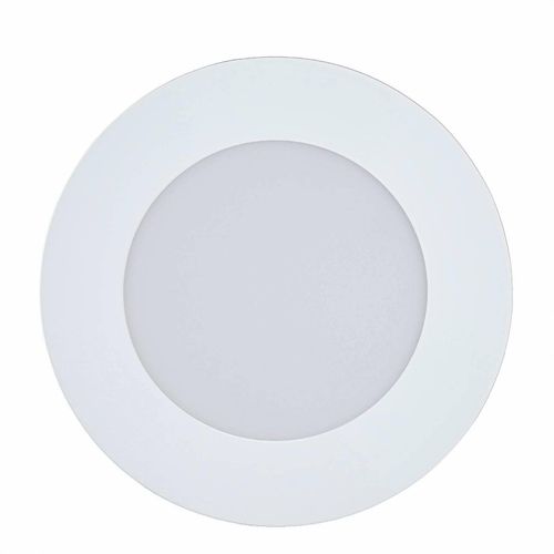 9008606225576 - 900101 led Einbauleuchte fueva-z weiss H26cm Ø12cm rund IP20 44 dimmbar 2700-6500K mit Connect-Z Funktion - Eglo