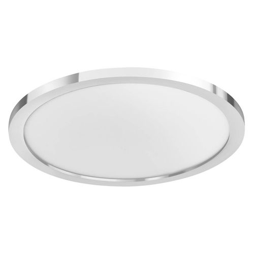 4058075573598 - Ledvance - Smart led Badezimmerlampe Chrome 18W 2100LM 3000-6500K 30cm IP44 Orbis Disc Wandleuchte Badezimmerleuchte mit Wifi Technologie