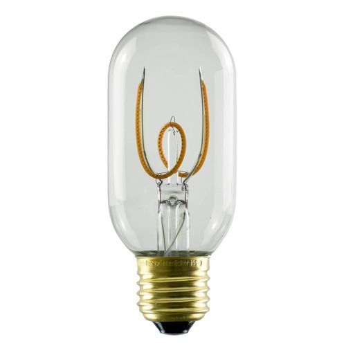 4260751134140 - 50414 LED EEK G (A - G) E27 32 W = 20 W Warmweiß (Ø x L) 45 mm x 112 mm 1 St