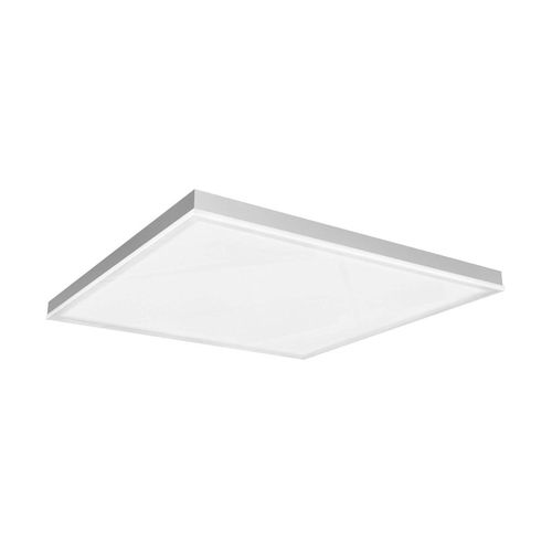 4058075470675 - Ledvance - led Wand-und Deckenleuchte Rahmenlose Panel Leuchte für Innen Warmweiß (3000K) 19W 300mm x 300mm planon frameless - Weiß