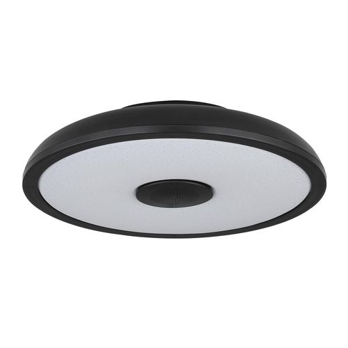 9007371418848 - Lighting - RAFFY - Deckenleuchte Kunststoff schwarz LED