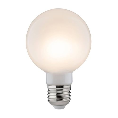 4000870287019 - - Paulmann 28701 led eek f (a - g) E27 Globeform 75 w Warmweiß (ø x h) 80 mm x 118 mm 1 St