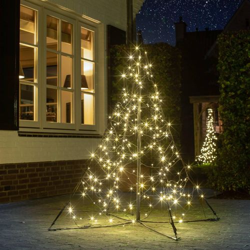 8720512260007 - Mast-Weihnachtsbaum 240 blink-LED 150cm