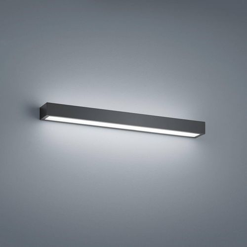 4022671113311 - HELES LED Wandleuchte THEIA 18 182622 18W 980lm 2900K IP44 L=60cm mattschwarz