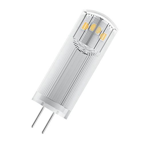 4058075449800 - 4058075449800 led eek f (a - g) G4 Kolbenform 18 w = 20 w Warmweiß (ø x l) 13 mm x 36 mm 2 s - Osram