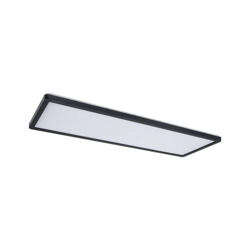 4000870710036 - 71003 led Panel Atria Shine 3-Step-Dim eckig 580x200mm 2700lm 3000K Schwarz - Paulmann