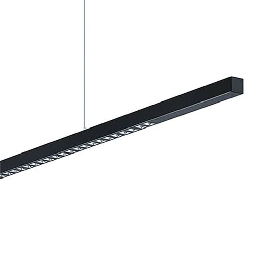 9010299029058 - Linetik LED-Hängeleuchte schwarz 3000K