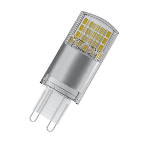 4058075449893 - 4058075449893 led eek e (a - g) G9 Kolbenform 42 w = 40 w Warmweiß (ø x l) 20 mm x 52 mm 2 s - Osram