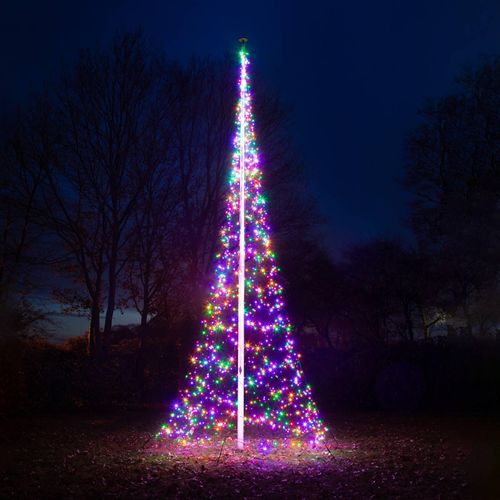 8718781474324 - Weihnachtsbaum ohne Mast 8 m