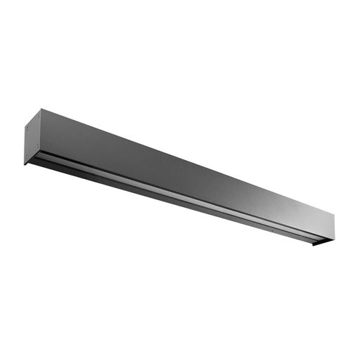 8435575323063 - Leds-c4 - leds C4 Afrodita Infinite Outdoor led Linear Up Down Light Urban Grey IP65 203W 3000K Dimmbar