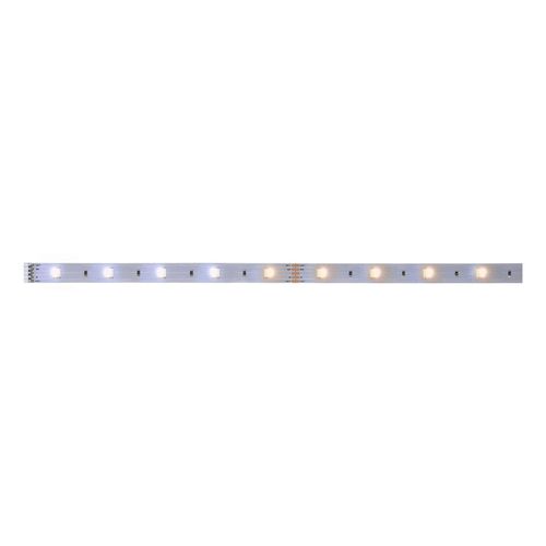 4000870798614 - Led Strip MaxLED Erweiterung in Silber 4W 270lm - grey - Paulmann