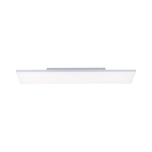 4043689967505 - Leuchten Direkt LED Deckenleuchte CCT dimmbar Fernbedienung 100x25cm weiß CANVAS