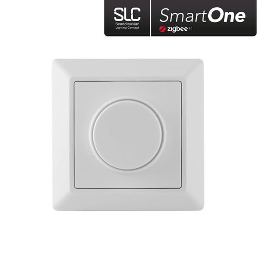 7070938065009 - The Light Group SLC SmartOne ZigBee 4in1 Wandschalter Wanddimmer