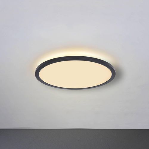 9007371405404 - Lighting - SAPANA - Deckenleuchte Kunststoff schwarz LED