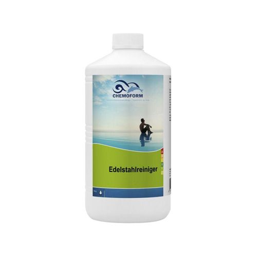 4260456789997 - Stahlicin Edelstahlreiniger 1 Liter - Chemoform