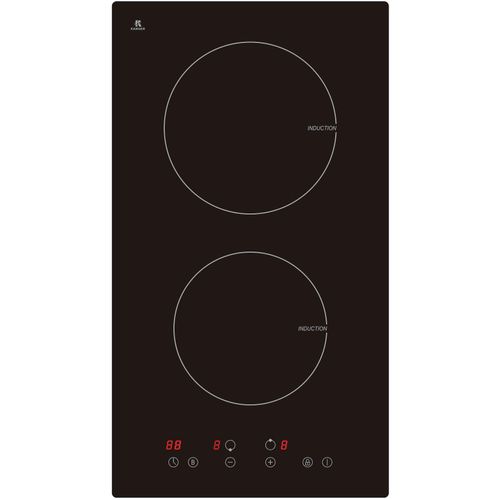 4030608233728 - Induktionsdoppelkochfeld IF2 G Booster Funktion Touch Control 4030608233728 - Induktionsdoppelkochfeld IF2 G Booster Funktion Touch Control