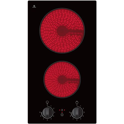 4030608233704 - Glaskeramikkochfeld EB-GK2KG 9 Leistungsstufen Touch Control 4030608233704 - Glaskeramikkochfeld EB-GK2KG 9 Leistungsstufen Touch Control