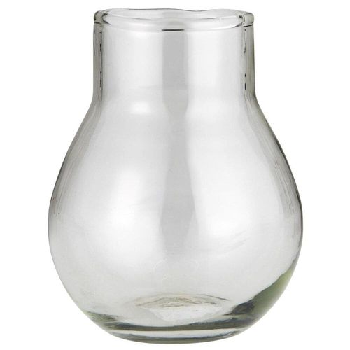 5709898349240 - Glasvase Eline mundgeblasen Höhe 112 Ø 9 cm rund 5709898349240 - Glasvase Eline mundgeblasen Höhe 112 Ø 9 cm rund