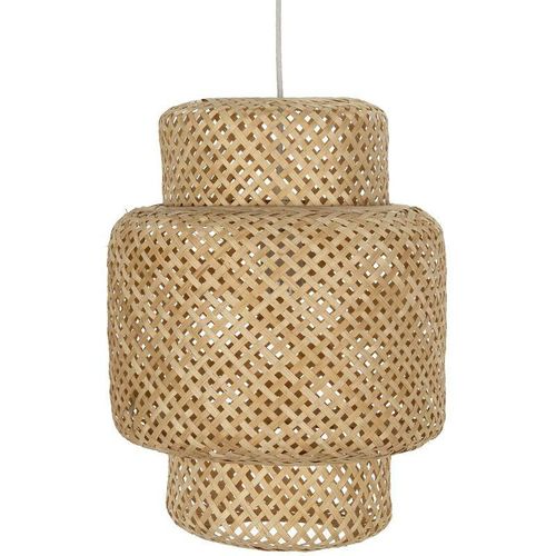 8433933244159 - Möbeldachlampe Beige Lampen Deckenlampe 30x30x36cm 24415 - Beige - Signes Grimalt