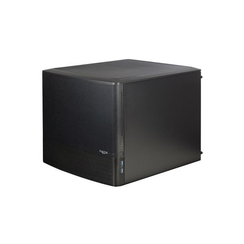 7350041082019 - NODE 804 - PC - Schwarz - micro ATX - Mini-ATX - HDD - Leistung - 16 cm - 32 cm