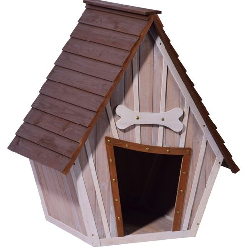 4042085550120 - dobar große Hundehütte mit entfernbarem Boden ca 90x77x109 cm 4042085550120 - dobar große Hundehütte mit entfernbarem Boden ca 90x77x109 cm