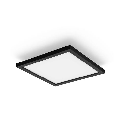 8720169159013 - Hue White Ambience Aurelle Panelleuchte 30x30cm sw inkl Dimmschalter (8720169159013) - Philips