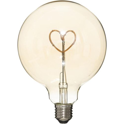 3560237586670 - Atmosphera Créateur Dintérieur - Deko Glühbirne heart led G125