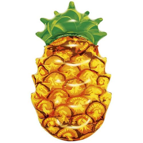 6942138971958 - Luftmatratze Ananas 174 x 96 cm - Mehrfarbig - Bestway