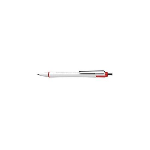 4004675109255 - Slider Xite Kugelschreiber Rot Extra Breit 07 mm Nachfüllbar