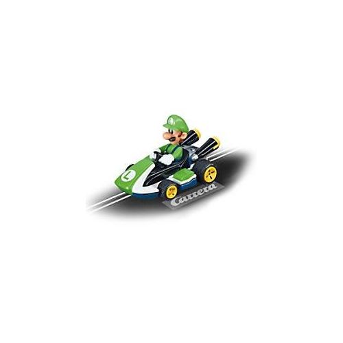 4007486640344 - CARRERA Luigi Go!!! Nintendo Mario Mario Kart 8 - Luigi Slot Car 64034 Spielzeugauto